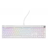 GENESIS NKG-2300 toetsenbord universeel USB QWERTY Engels wit