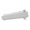 GENESIS NKG-2300 toetsenbord universeel USB QWERTY Engels wit