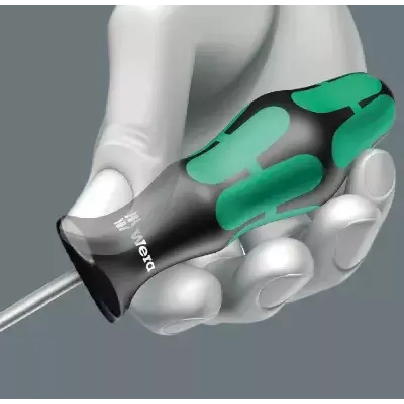 Schroevendraaierset Wera 335/350/355/6 Kraftform Plus