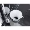 Halfintegreerbare vaatwasser AMICA DIM62E7qH — 14 couverts, 60 cm, LED-touchdisplay, 7 programma's, wit