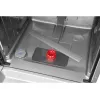 Halfintegreerbare vaatwasser AMICA DIM62E7qH — 14 couverts, 60 cm, LED-touchdisplay, 7 programma's, wit