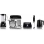 Gorenje MMC1000RLBK keukenmachine 1000 W 4,5 L zwart, metallic