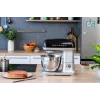 Gorenje MMC1000RLBK keukenmachine 1000 W 4,5 L zwart, metallic
