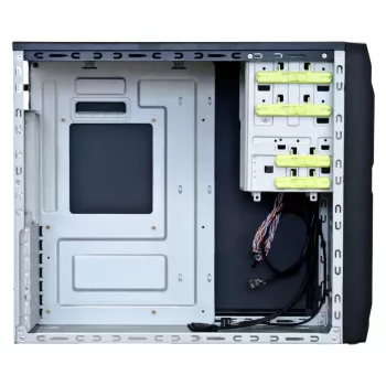 Chieftec LG-01B-OP computerbehuizing midi tower zwart
