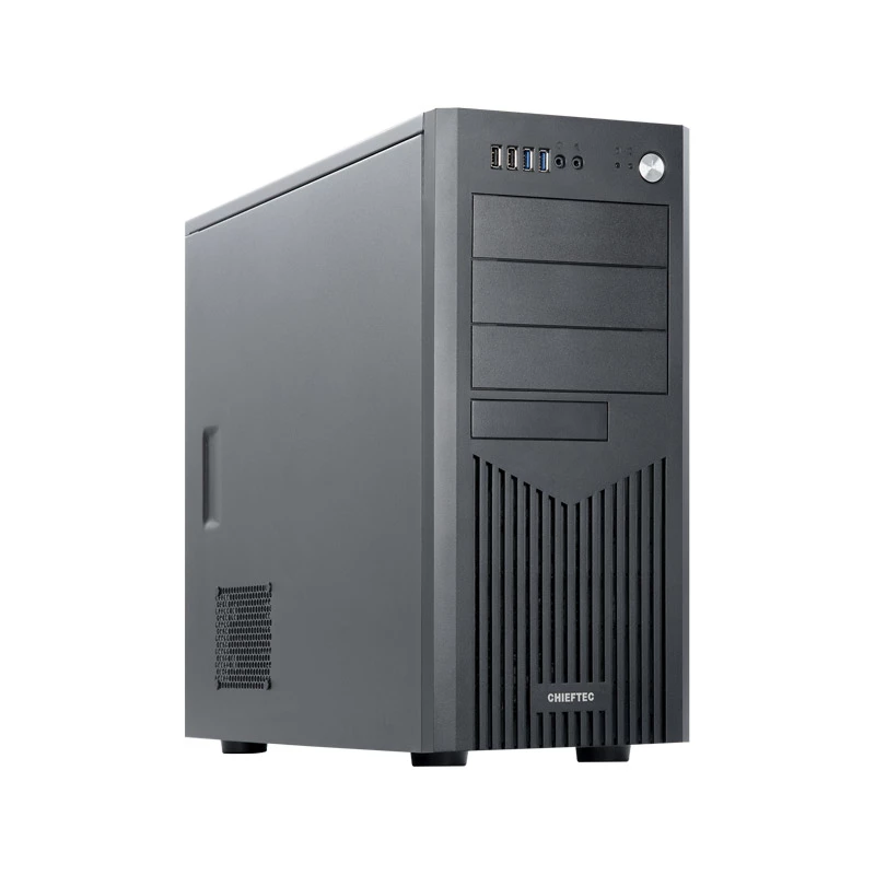 Chieftec BM-25B-OP computerbehuizing zwart