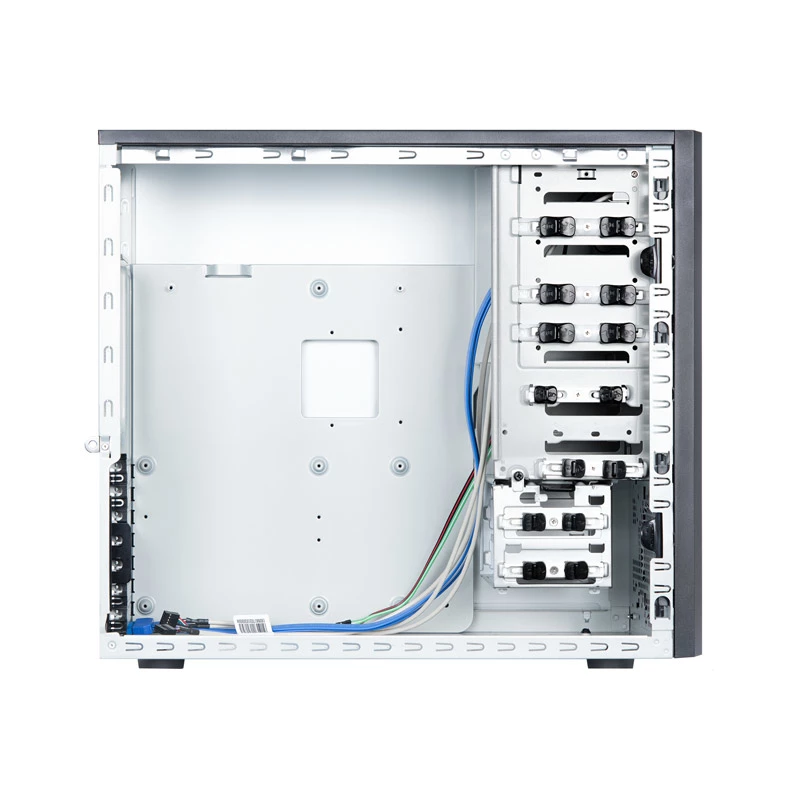 Chieftec BM-25B-OP computerbehuizing zwart