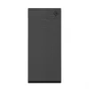 Chieftec HC-10B-OP computerbehuizing mini tower zwart