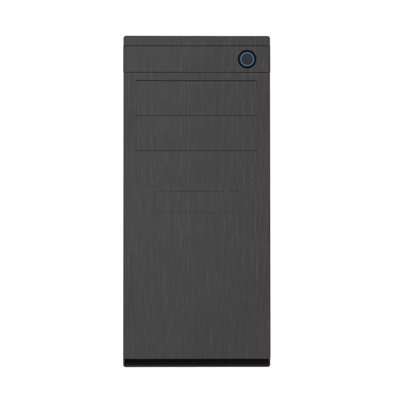 Chieftec HC-10B-OP computerbehuizing mini tower zwart