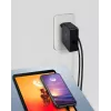 ICY BOX IB-PS101-PD laptop, smartphone, tablet zwart AC indoor