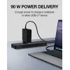 ICY BOX IB-PS101-PD laptop, smartphone, tablet zwart AC indoor