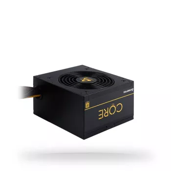 Chieftec Core BBS-700S voeding 700 W 24-pin ATX PS/2 zwart