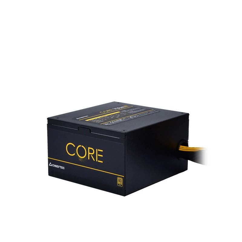 Chieftec Core BBS-700S voeding 700 W 24-pin ATX PS/2 zwart