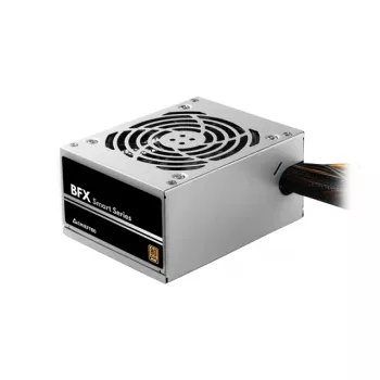 Chieftec Smart 350W voeding 20+4 pin ATX ATX zwart, zilver