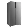 Beko GNO5322XPN side-by-side-koelkast vrijstaand 532 l roestvrijstaal