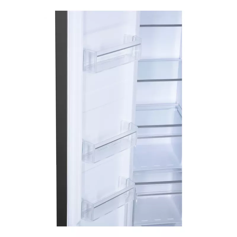 Beko GNO5322XPN side-by-side-koelkast vrijstaand 532 l roestvrijstaal