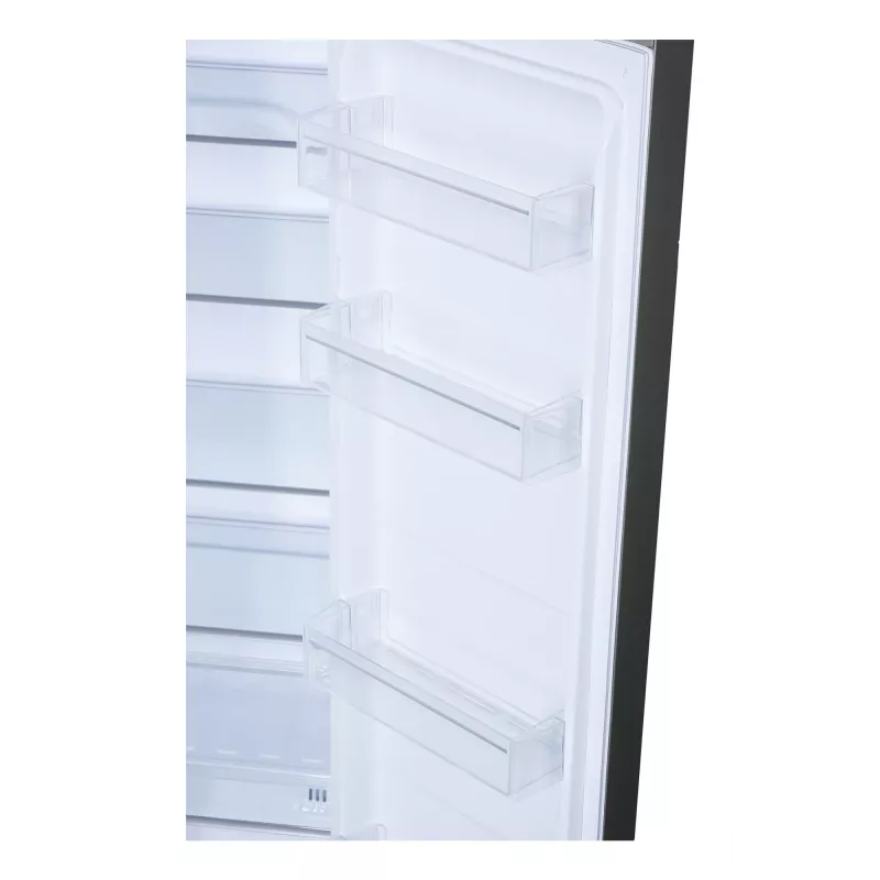 Beko GNO5322XPN side-by-side-koelkast vrijstaand 532 l roestvrijstaal