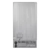Beko GNO5322XPN side-by-side-koelkast vrijstaand 532 l roestvrijstaal