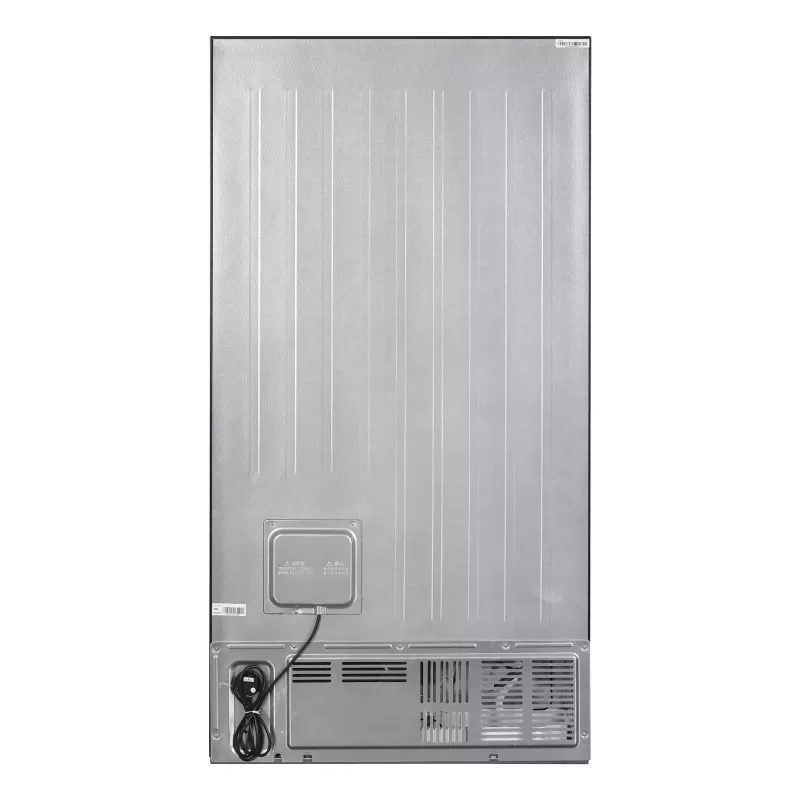 Beko GNO5322XPN side-by-side-koelkast vrijstaand 532 l roestvrijstaal