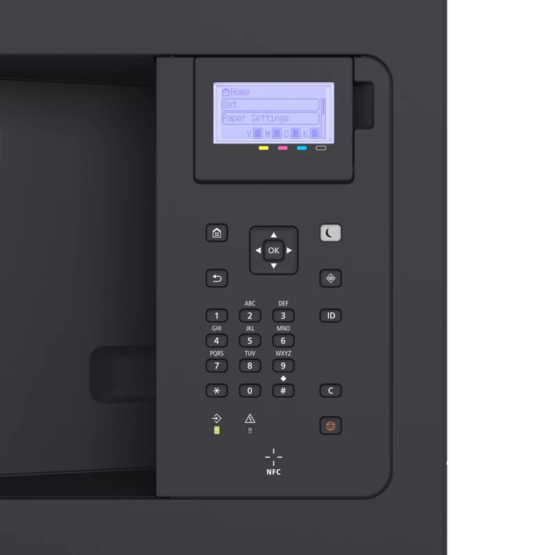 Canon i-SENSYS LBP722Cdw kleur 1200 x 1200 DPI A4 Wi-Fi