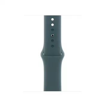 APPLE 40 mm Lake groen sportband – M/L