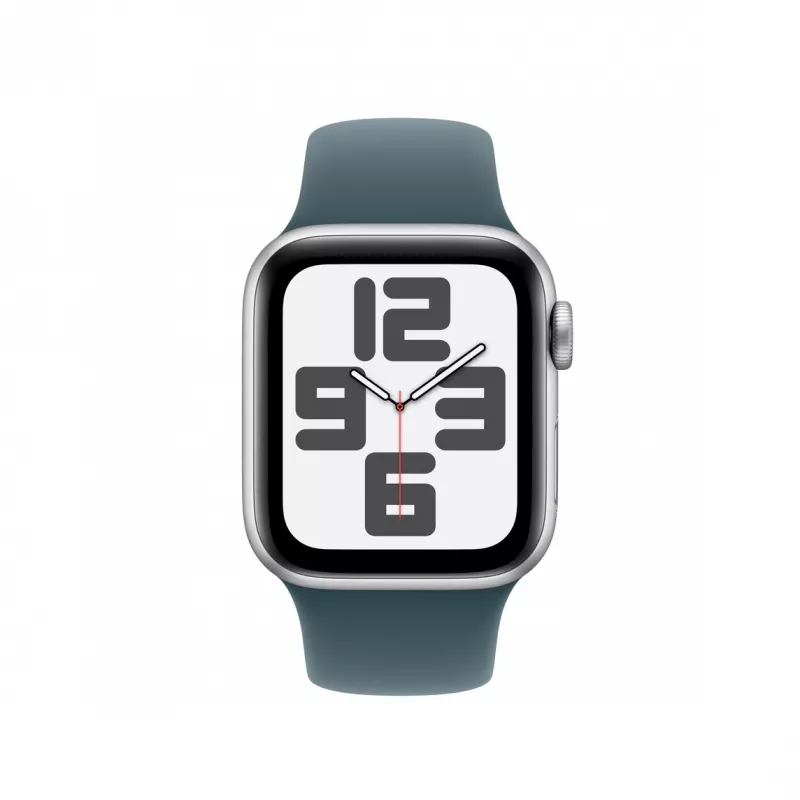 APPLE 40 mm Lake groen sportband – M/L