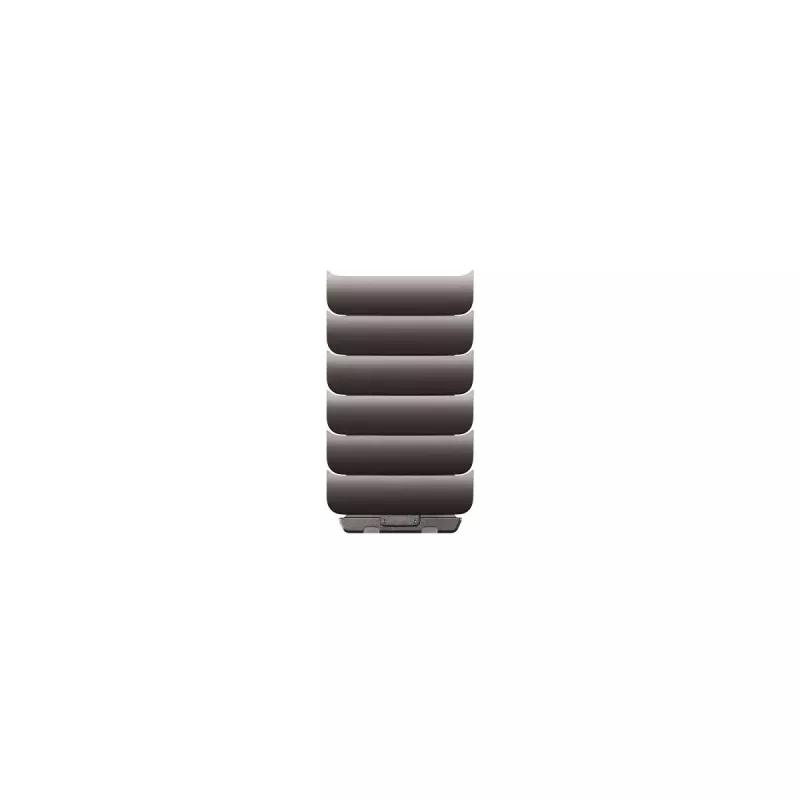 Bandverlenging Apple 46 mm Slate Link Bracelet Kit grijs