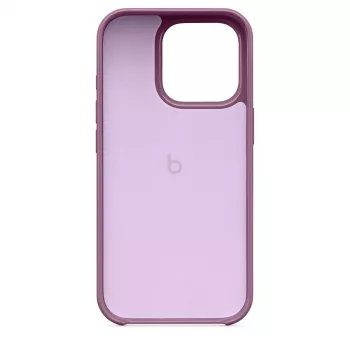 APPLE Beats iPhone 16 Pro - hoesje met MagSafe - Sunset lila