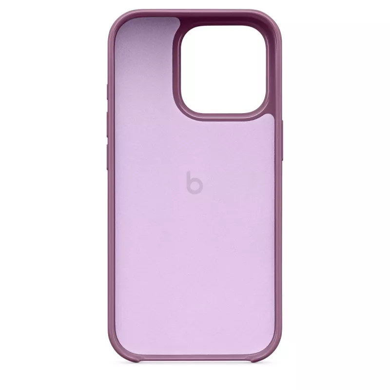 APPLE Beats iPhone 16 Pro - hoesje met MagSafe - Sunset lila