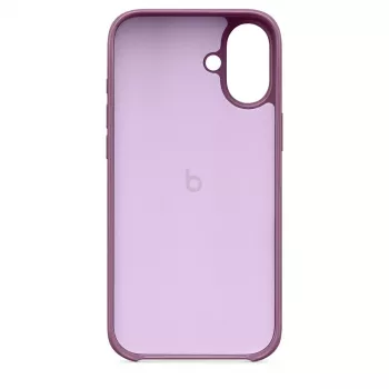 APPLE Beats iPhone 16 Plus - hoesje met MagSafe - Sunset lila