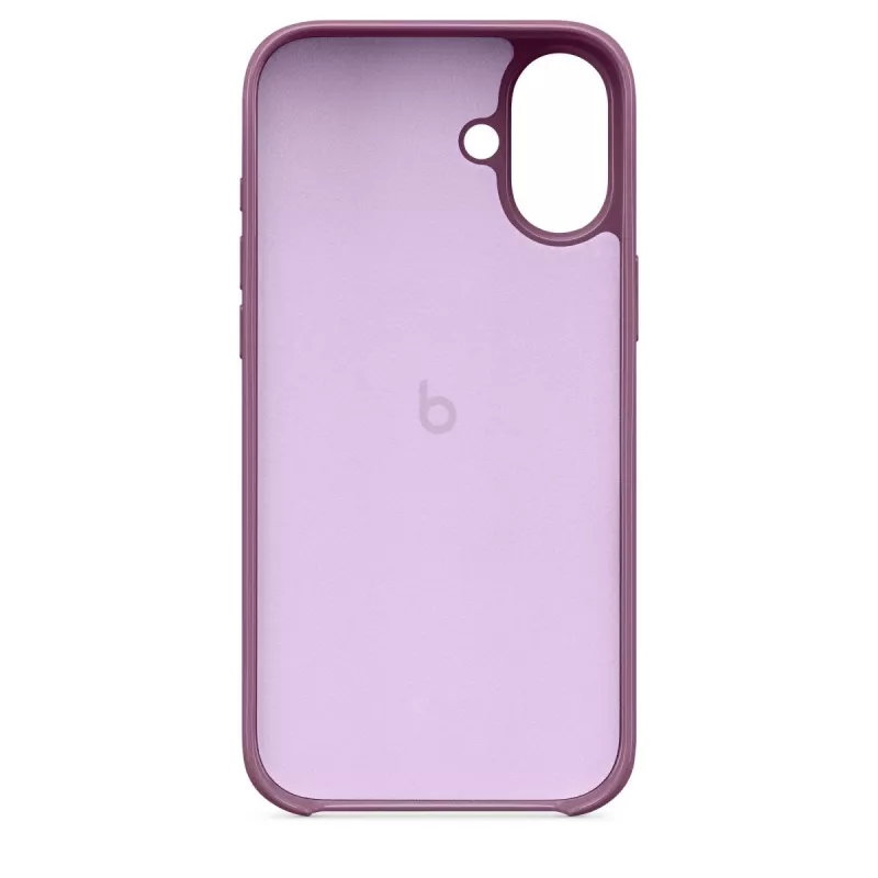 APPLE Beats iPhone 16 Plus - hoesje met MagSafe - Sunset lila