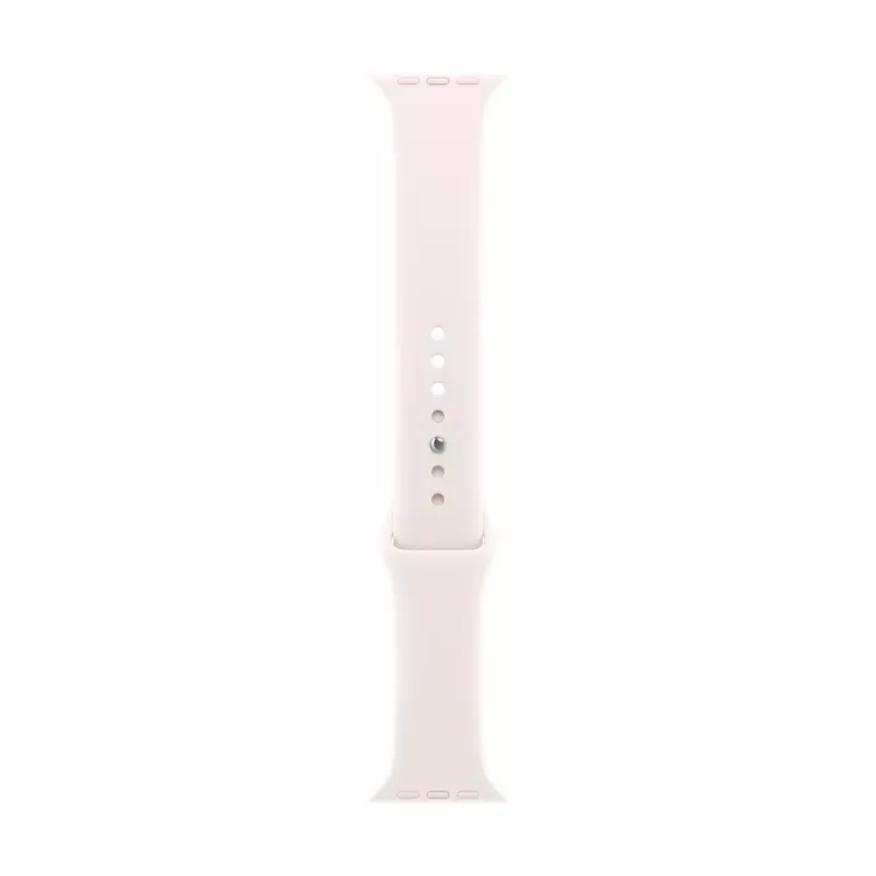 APPLE 40 mm Light Blush sportband - M/L