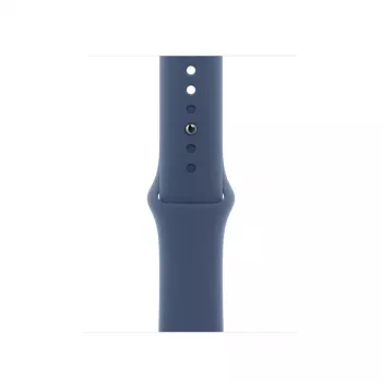 APPLE 40 mm Denim sportband - S/M
