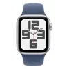 APPLE 40 mm Denim sportband - S/M