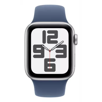 APPLE 40 mm Denim sportband - S/M
