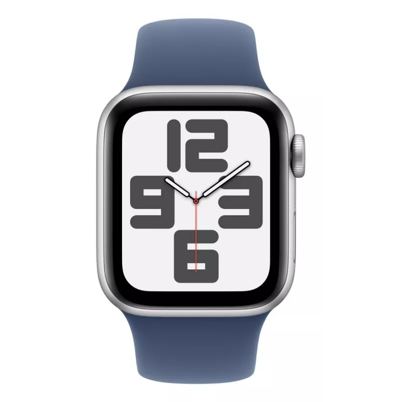 APPLE 40 mm Denim sportband - S/M