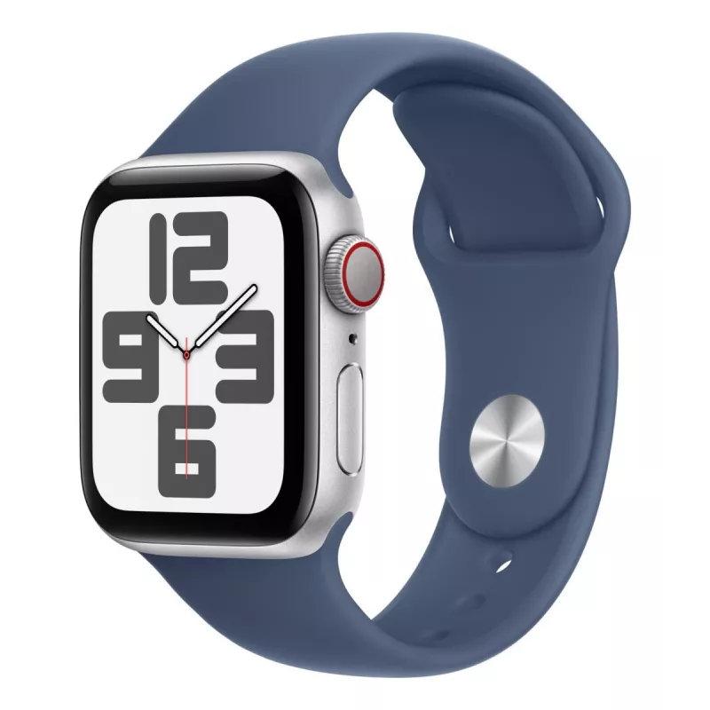APPLE 40 mm Denim sportband - S/M