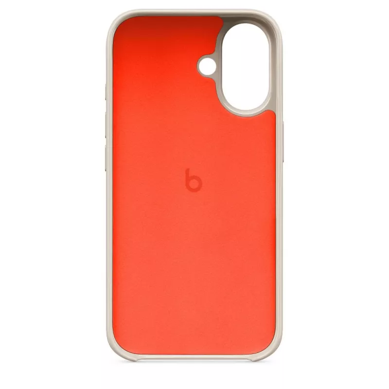 APPLE Beats iPhone 16 – hoesje met MagSafe – Summit Stone