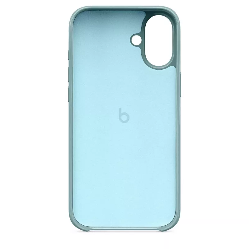 APPLE Beats iPhone 16 Plus - hoesje met MagSafe - Riptide Blue