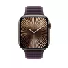 Band Apple 46 mm Blackberry Magnetic Link S/M polsomtrek 140-180 mm