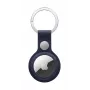 APPLE Airtag Finewoven sleutelhanger - navy