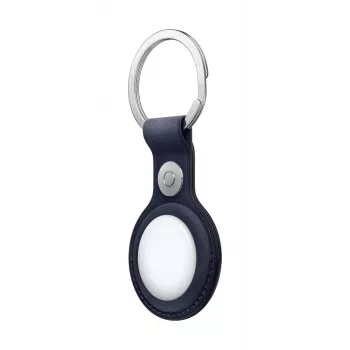 APPLE Airtag Finewoven sleutelhanger - navy