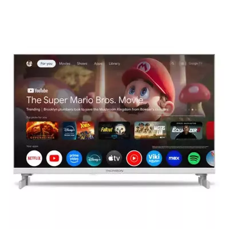 Televisie Thomson 24HG2S15CW 24 inch HD LED 1366x768