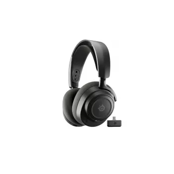 Headset Steelseries Arctis Nova 7 Wireless Gen 2 gaming Bluetooth zwart