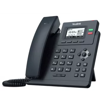 Yealink SIP-T31 IP-telefoon grijs LCD