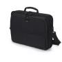 DICOTA Multi Plus Scale - Laptoptas voor 14-15,6 inch - zwart / 600d gerecycled PET