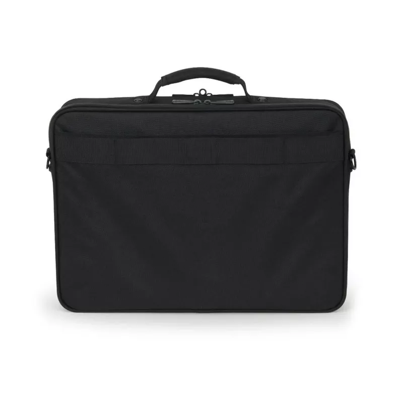 DICOTA Multi Plus Scale - Laptoptas voor 14-15,6 inch - zwart / 600d gerecycled PET