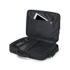 DICOTA Multi Plus Scale - Laptoptas voor 14-15,6 inch - zwart / 600d gerecycled PET