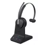 Yealink WH64 Mono UC headset, draadloos, 20 - 20000 Hz, kantoor/callcenter, 92 g, headset, zwart