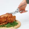 Gevogelteschaar GEFU POLLA G-12610 roestvrij staal, ergonomische greep
