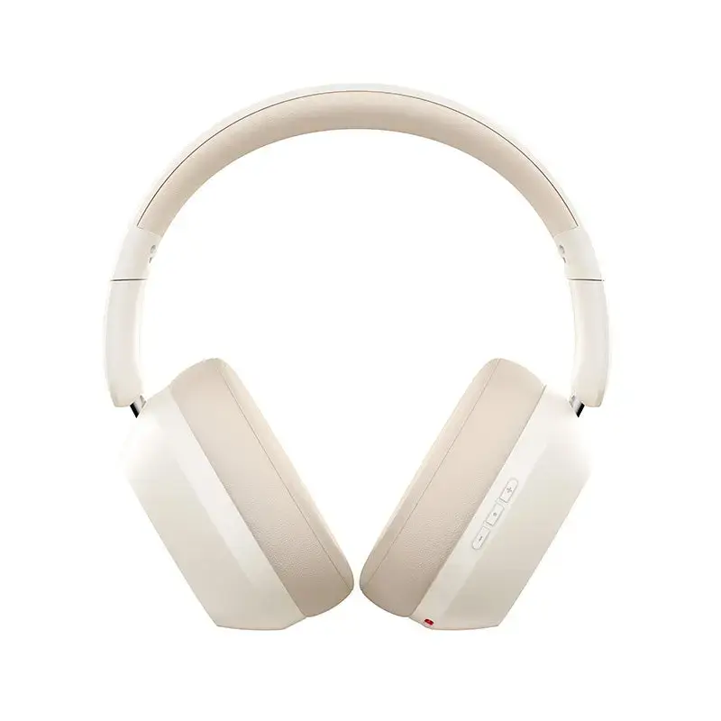 Baseus Bass 35 Max draadloze koptelefoon, grijs